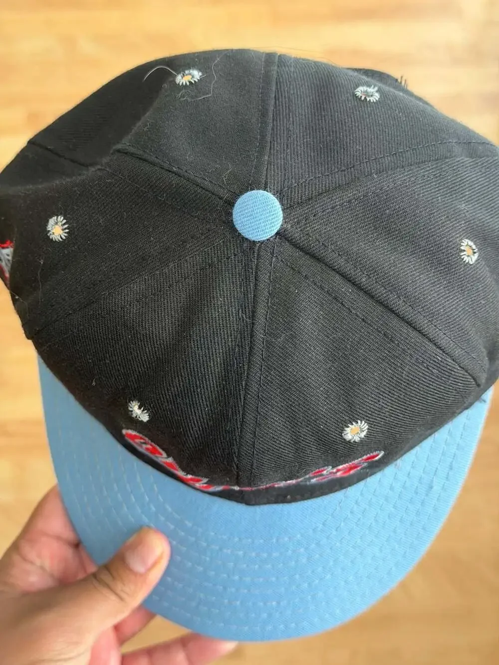 Vintage Houston Oilers NFL Football Hat Snapback Cap